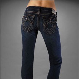 Women true religion jeans